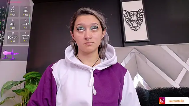 Laurent elis online show from 10-12-25, 04:47