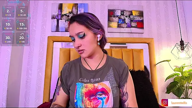 Laurent elis online show from 02-14-26, 08:31