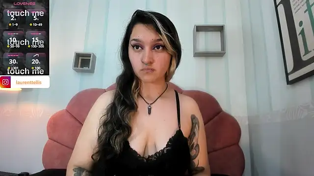 Laurent elis online show from 03-21-25, 07:22