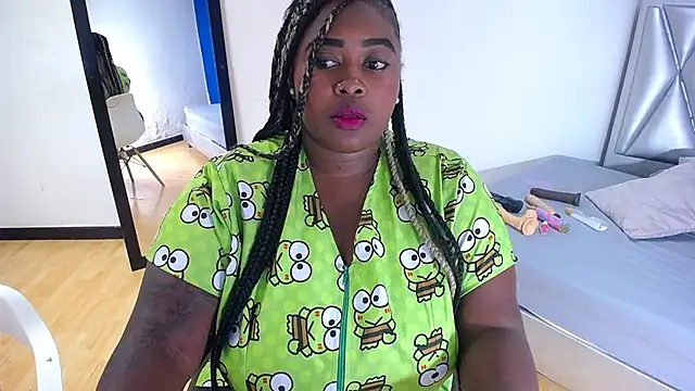 exotic karmella online show from 10-06-25, 08:31