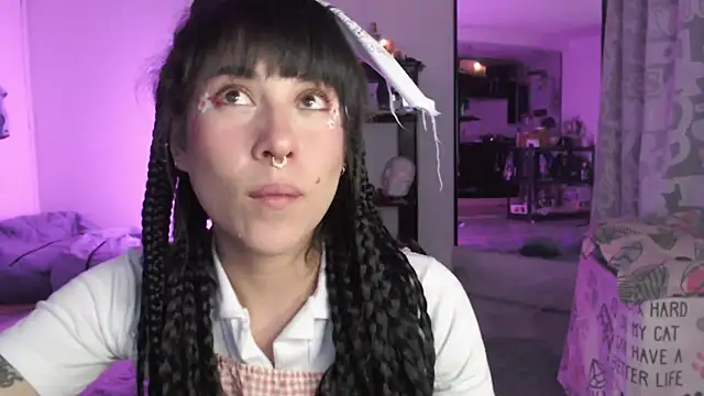 Hellen dumont online show from 01-08-26, 02:39