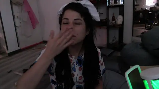 Hellen dumont online show from 01-11-26, 02:13