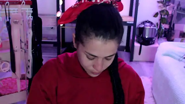 Hellen dumont online show from 04-12-26, 02:48