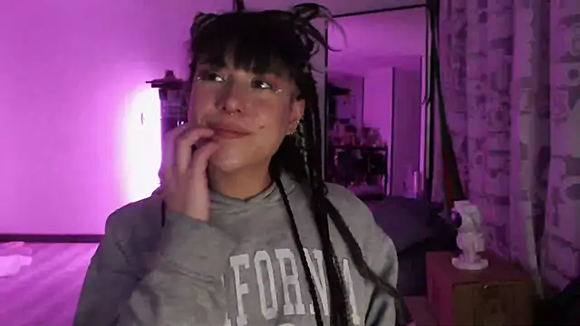 Hellen dumont online show from 12-02-25, 02:45