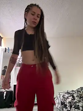 Hellen dumont online show from 05-03-26, 01:47