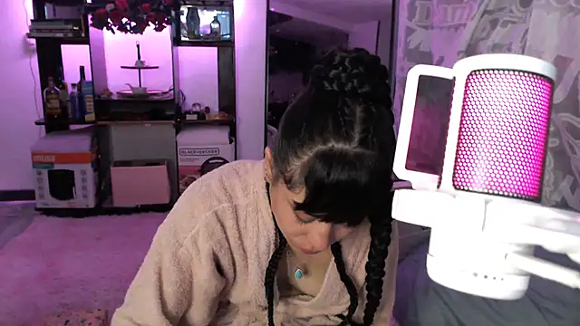 Hellen dumont online show from 02-12-26, 01:05