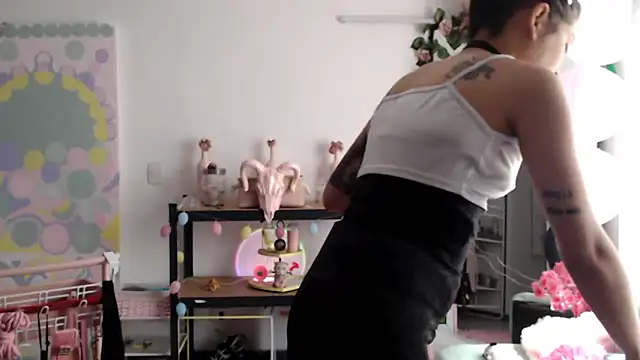 Hellen dumont online show from 04-12-26, 07:06