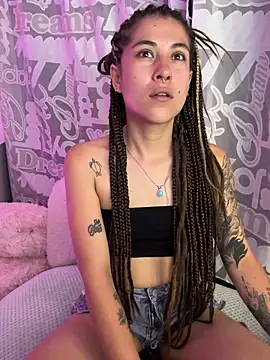 Hellen dumont online show from 05-05-26, 01:52