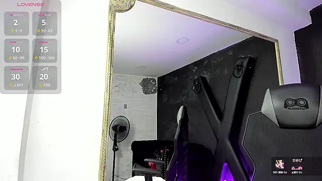 DarlingBDSM  online show from 09-10-25, 01:10