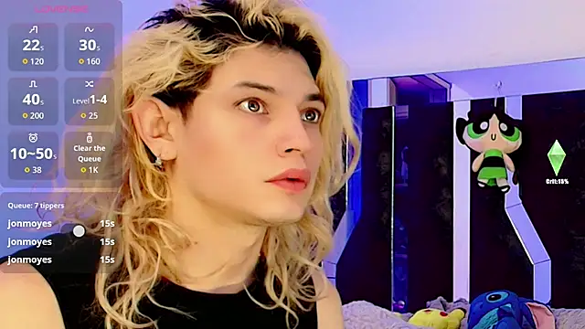 honey skin online show from 10-04-25, 04:41