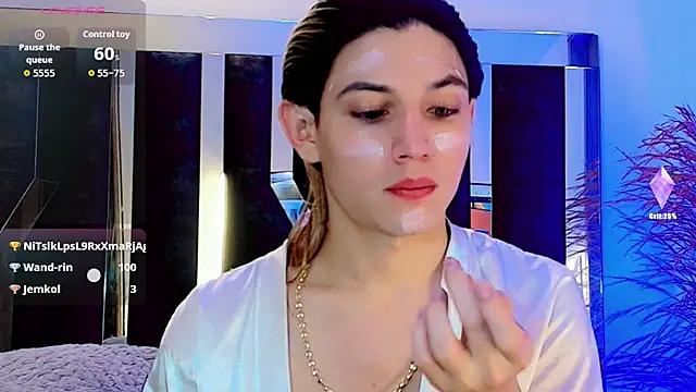 honey skin online show from 11-05-25, 04:15