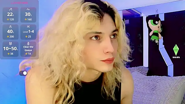 honey skin online show from 10-07-25, 02:01