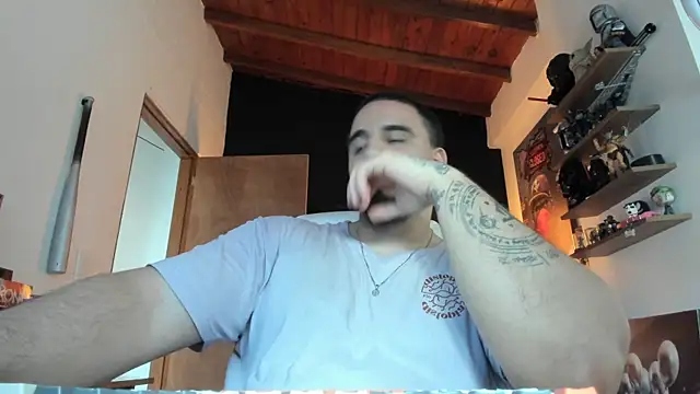 kingbear777 online show from 04-15-26, 10:21