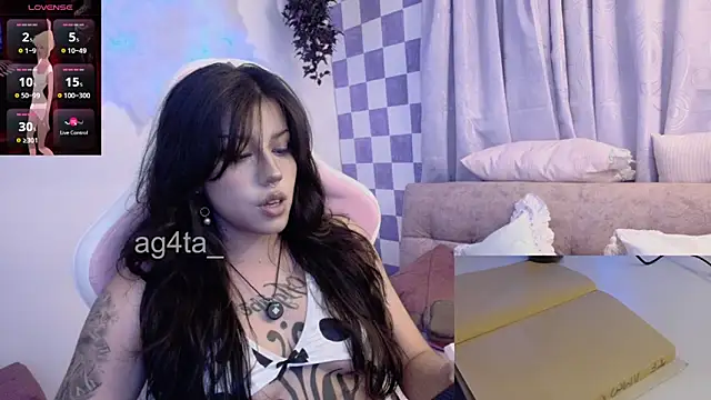 Ag4ta  online show from 02-27-25, 12:03