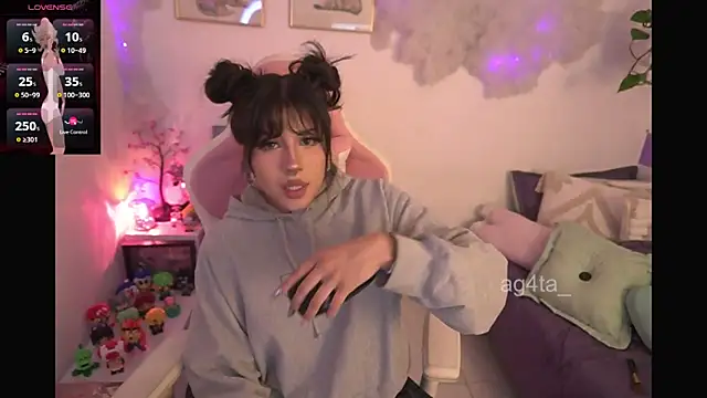 Ag4ta  online show from 03-20-26, 12:11