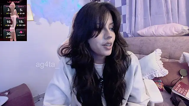 Ag4ta  online show from 02-27-25, 03:08