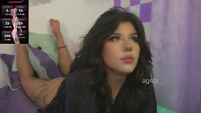 Ag4ta  online show from 03-11-26, 01:10