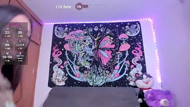 aciddollhell online show from 01-23-25, 12:57