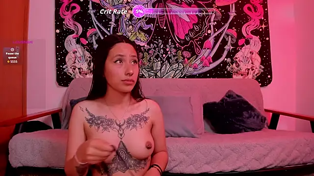 aciddollhell online show from 04-01-26, 02:02