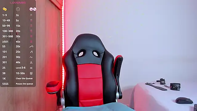 barbiee ebony online show from 11-21-25, 05:06