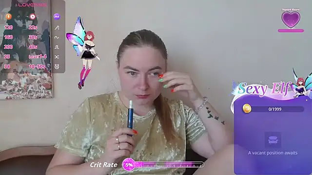 Snapshot of ElenaMaeer chatting on 05-26-26, 06:00 ElenaMaeer online show from 05-26-26, 06:00