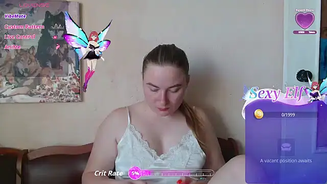Snapshot of ElenaMaeer chatting on 05-22-26, 06:33 ElenaMaeer online show from 05-22-26, 06:33
