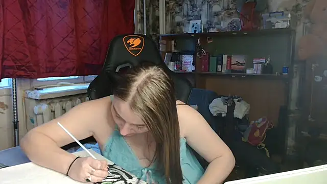 Snapshot of ElenaMaeer chatting on 12-03-24, 11:40 ElenaMaeer online show from 12-03-24, 11:40