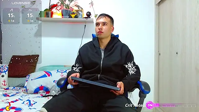 dorian h  online show from 10-21-25, 11:37