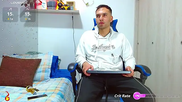 dorian h  online show from 10-16-25, 12:41