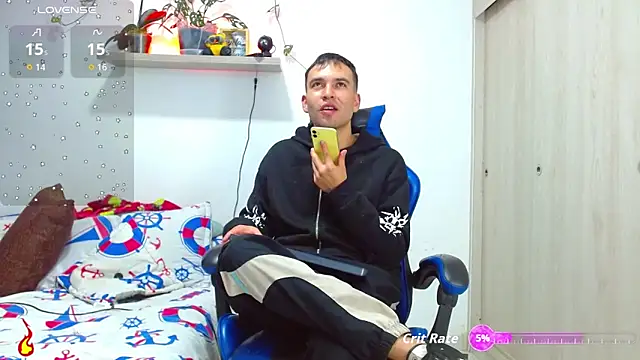 dorian h  online show from 10-23-25, 12:42