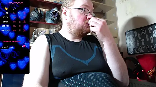 ginga872 online show from 07-27-26, 05:20