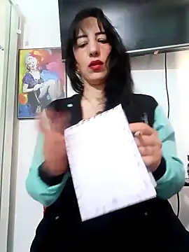 christine-x online show from 04-18-26, 12:18