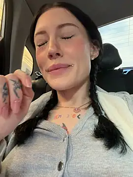 Melissa crazy online show from 07-22-26, 04:42