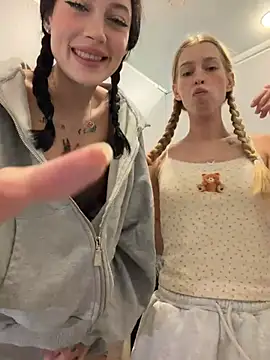 Melissa crazy online show from 04-07-26, 04:42