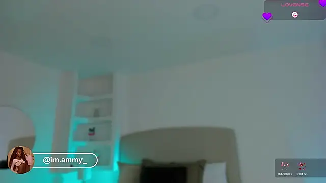 Ammy xx online show from 12-17-25, 08:03