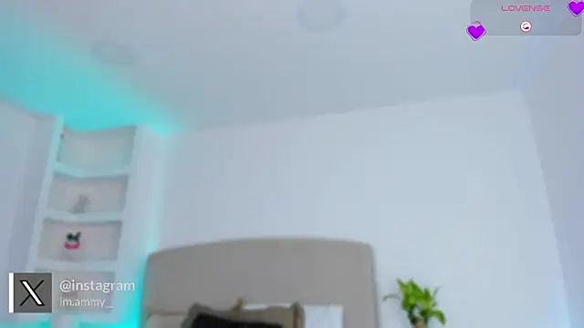 Snapshot of Ammy_xx chatting on 02-15-26, 02:34 Ammy xx online show from 02-15-26, 02:34