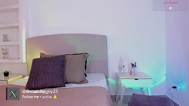 Ammy xx online show from 03-13-25, 07:28