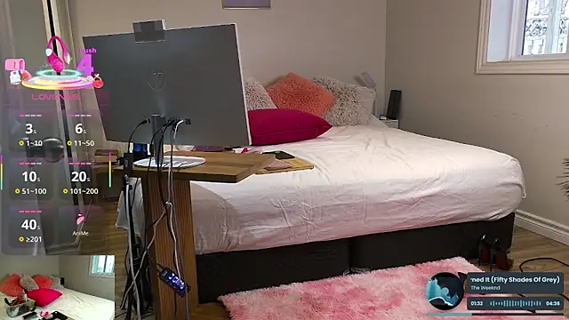 BaditaLuna online show from 01-07-26, 04:34