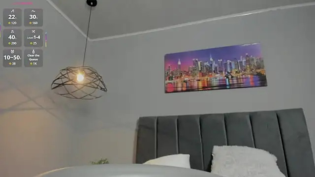 ScarletGV online show from 11-12-25, 10:13