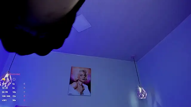 ScarletGV online show from 10-28-25, 05:08