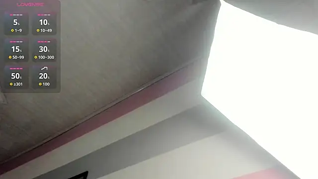 Snapshot of ScarletGV chatting on 10-13-25, 10:10 ScarletGV online show from 10-13-25, 10:10