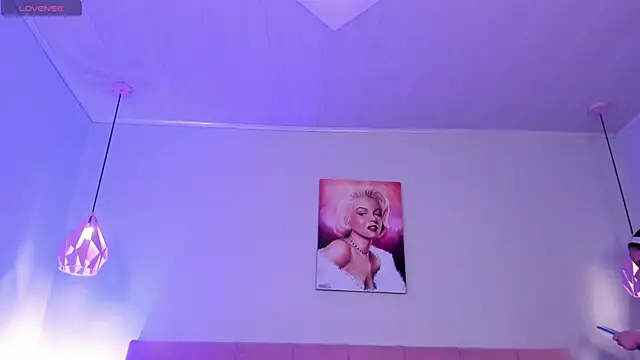 ScarletGV online show from 11-03-25, 05:12