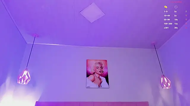 ScarletGV online show from 10-27-25, 05:30