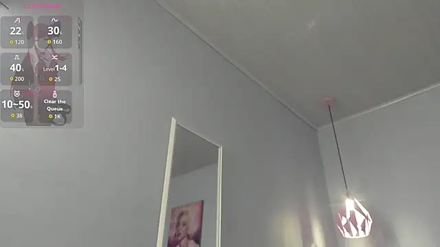 ScarletGV online show from 02-14-26, 05:29