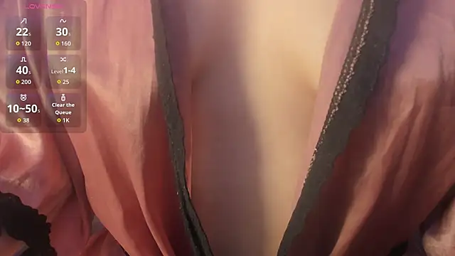 ScarletGV online show from 11-10-25, 09:20