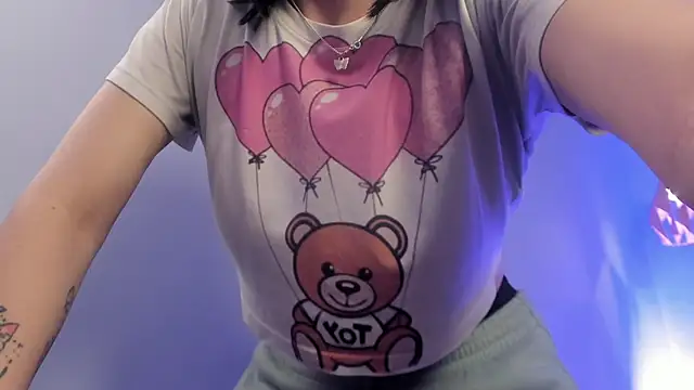 ScarletGV online show from 02-24-26, 05:08