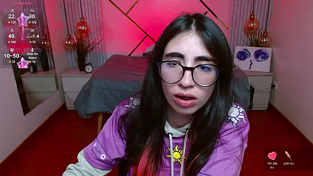 LenaRoses online show from 04-24-26, 08:44
