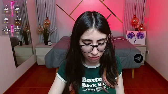 LenaRoses online show from 05-12-26, 05:19