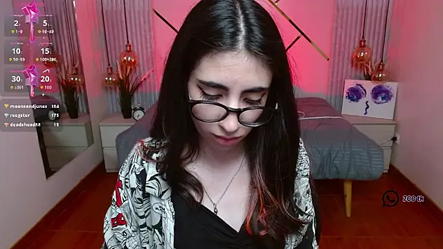 LenaRoses online show from 05-27-26, 01:57