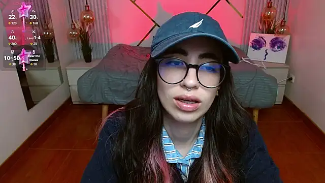 LenaRoses online show from 02-27-26, 09:36